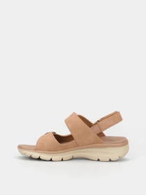 Сандалії Skechers Easy Going - Certified Charm модель 163431 TAN Фото
