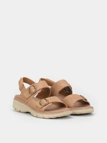 Сандалії Skechers Easy Going - Certified Charm модель 163431 TAN Фото