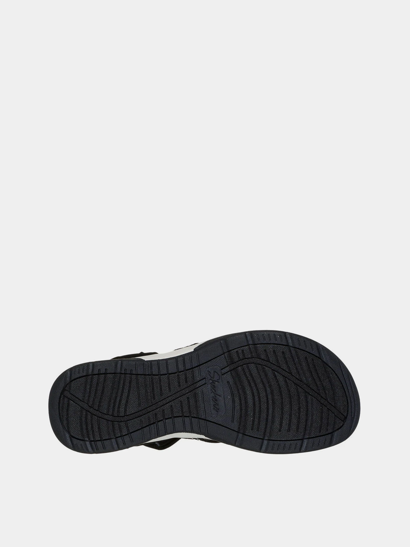 Сандалії Skechers ARCH FIT REGGAE SPORT модель 163478 BLK Сандалії Skechers ARCH FIT REGGAE SPORT модель 163478 BLK Фото
