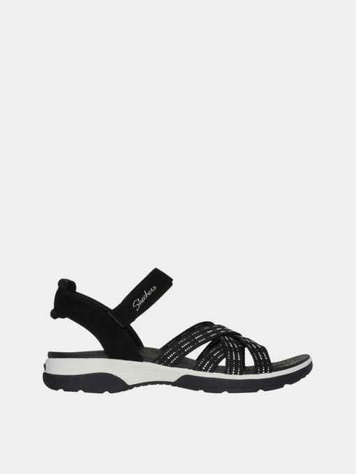 Сандалії Skechers ARCH FIT REGGAE SPORT модель 163478 BLK Фото