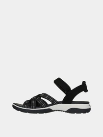 Сандалії Skechers ARCH FIT REGGAE SPORT модель 163478 BLK Фото