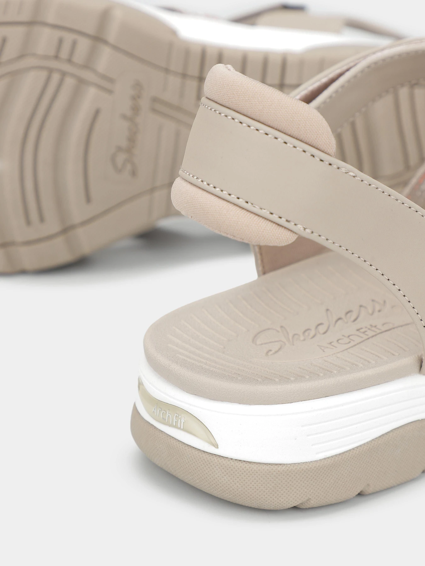Сандалії Skechers Arch Fit Reggae модель 163478 TPE Фото