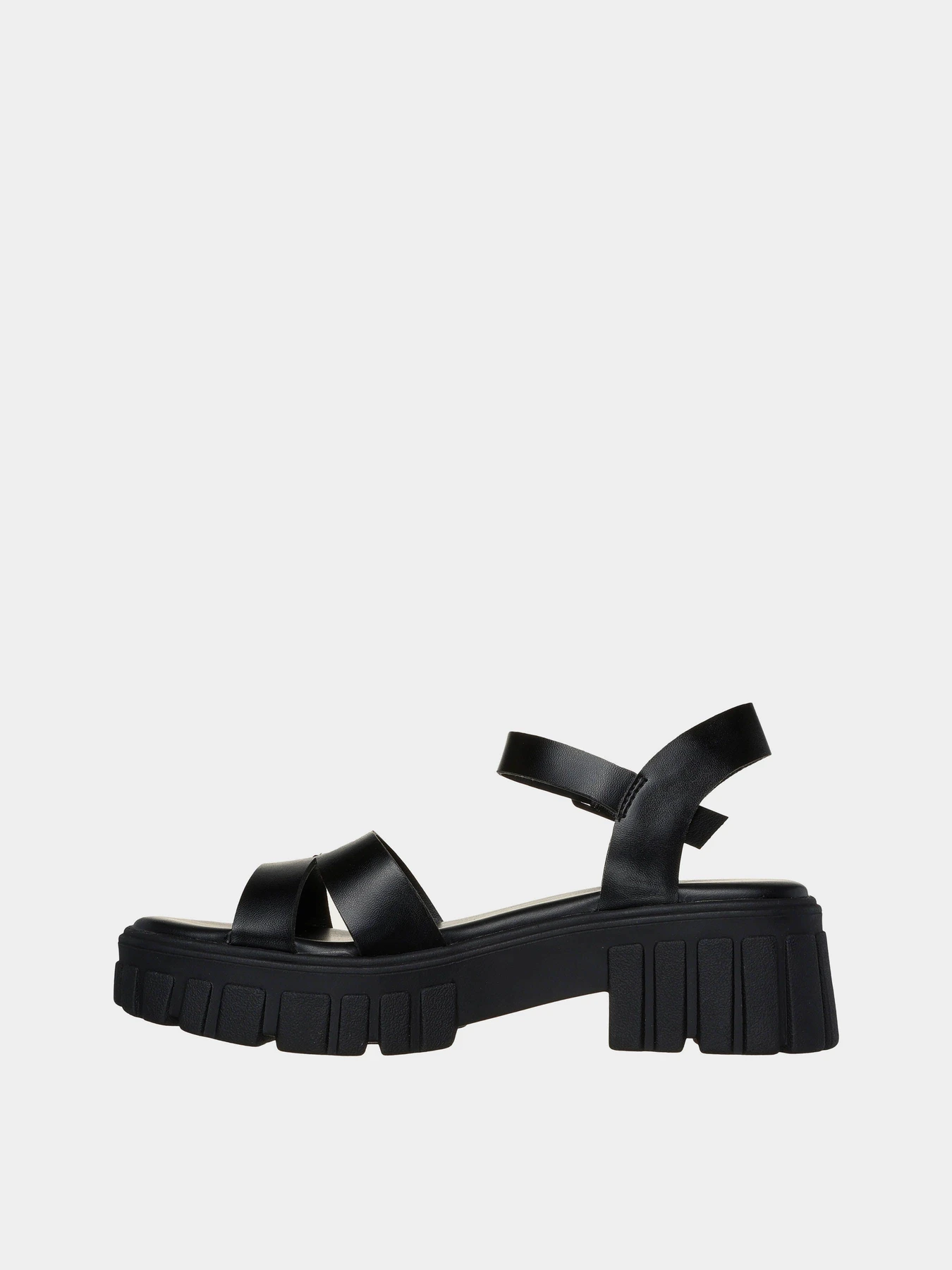 Босоножки Skechers Modern Rugged 2.0 модель 163239 BBK Фото