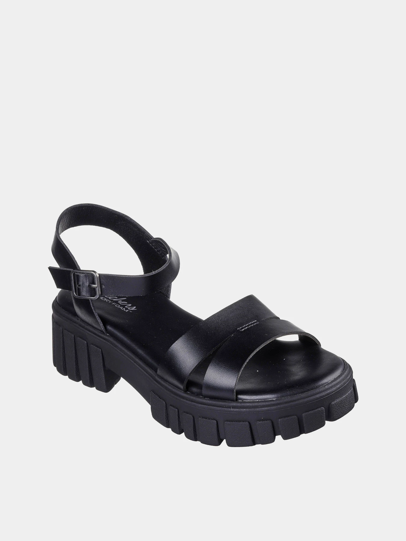 Босоножки Skechers Modern Rugged 2.0 модель 163239 BBK Фото