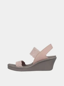 Босоножки Skechers Rumble On - New Crush модель 119601 BLSH Фото
