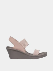 Босоножки Skechers Rumble On - New Crush модель 119601 BLSH Фото