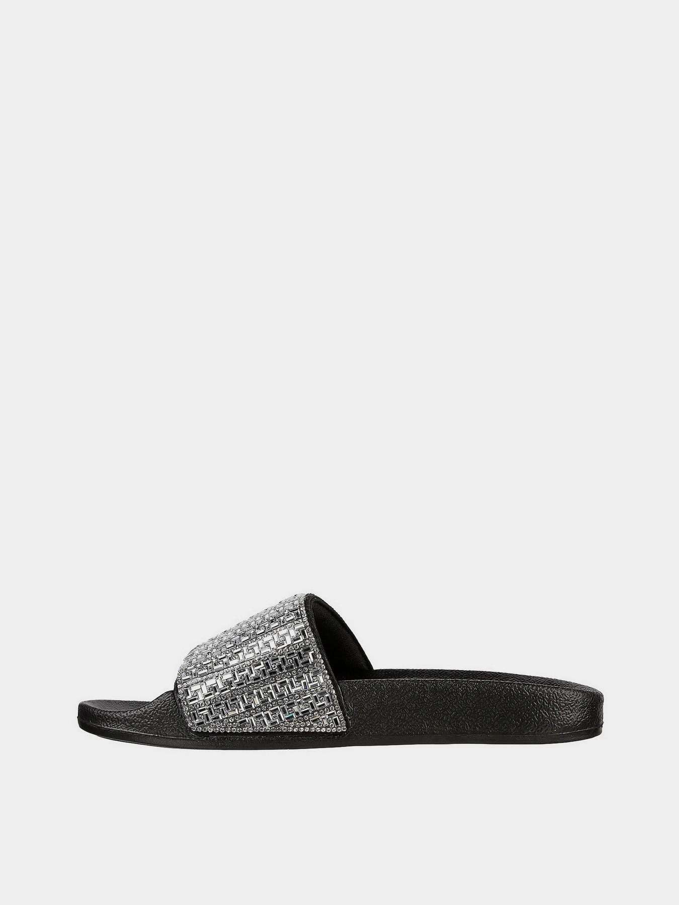 Шлёпанцы Skechers Pop Ups - New Spark модель 119320 BLK Фото