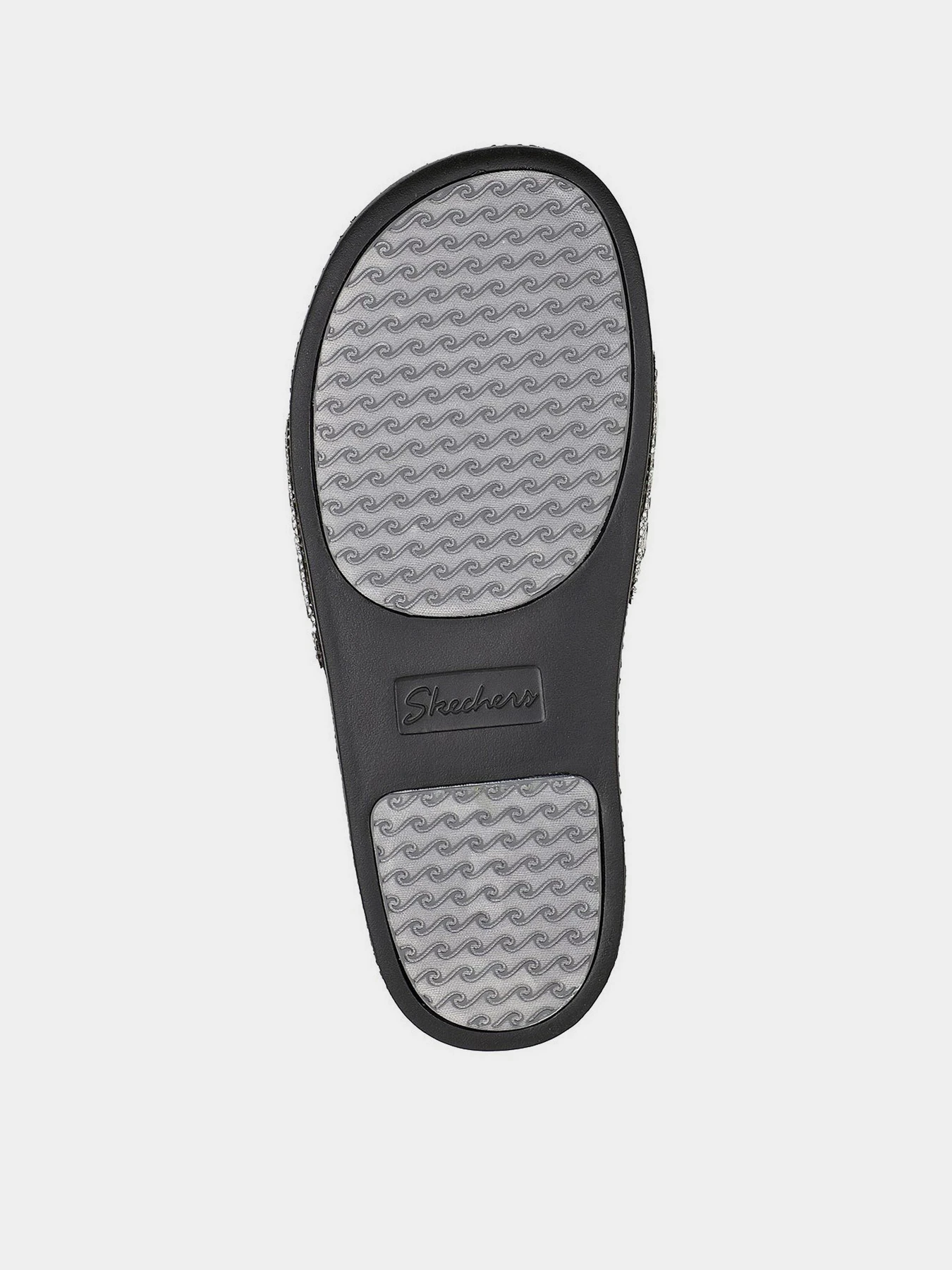 Шлёпанцы Skechers Pop Ups - New Spark модель 119320 BLK Фото