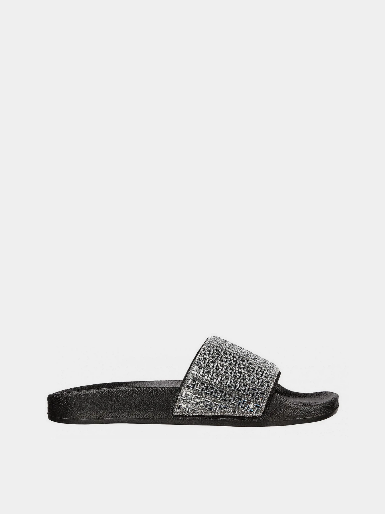 Шлёпанцы Skechers Pop Ups - New Spark модель 119320 BLK Фото