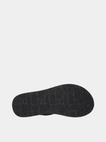 Шлёпанцы Skechers Meditation - Rockstar модель 119770 BLK Фото