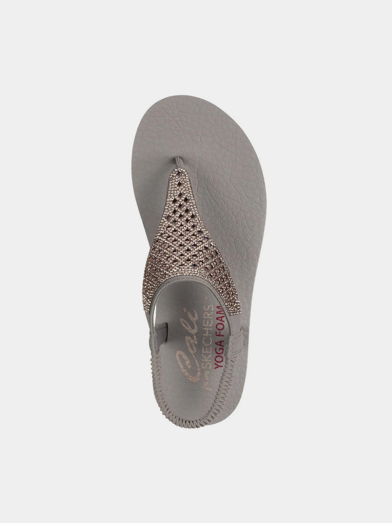 Шлёпанцы Skechers Meditation - Rockstar модель 119770 TPE Фото