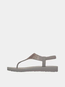 Шлёпанцы Skechers Meditation - Rockstar модель 119770 TPE Фото