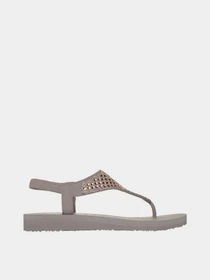 Шлёпанцы Skechers Meditation - Rockstar модель 119770 TPE Фото