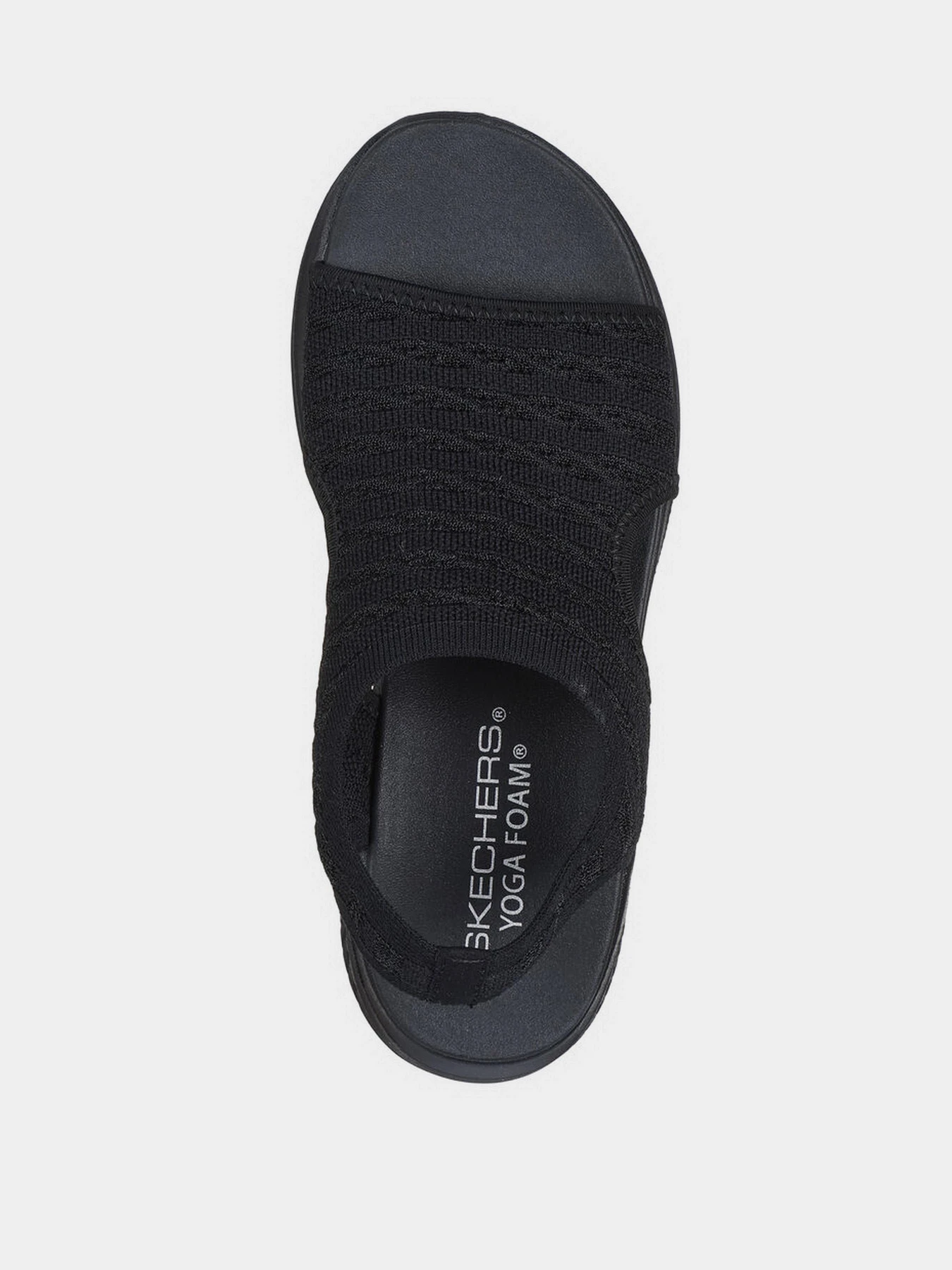 Сандалії Skechers Ultra Flex Appeal 3.0 модель 119808 BBK Сандалії Skechers Ultra Flex Appeal 3.0 модель 119808 BBK Фото