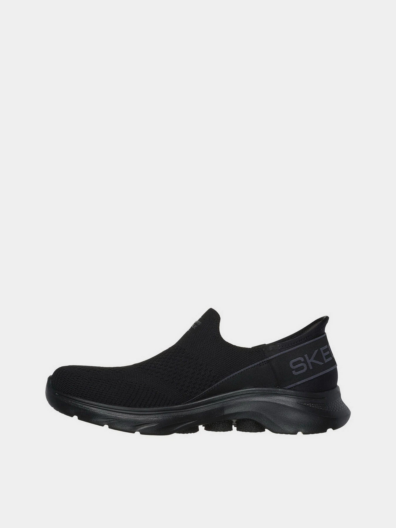 Слипоны и мокасины Skechers Slip-ins: GO Walk 7 - Mia модель 125231 BBK Фото