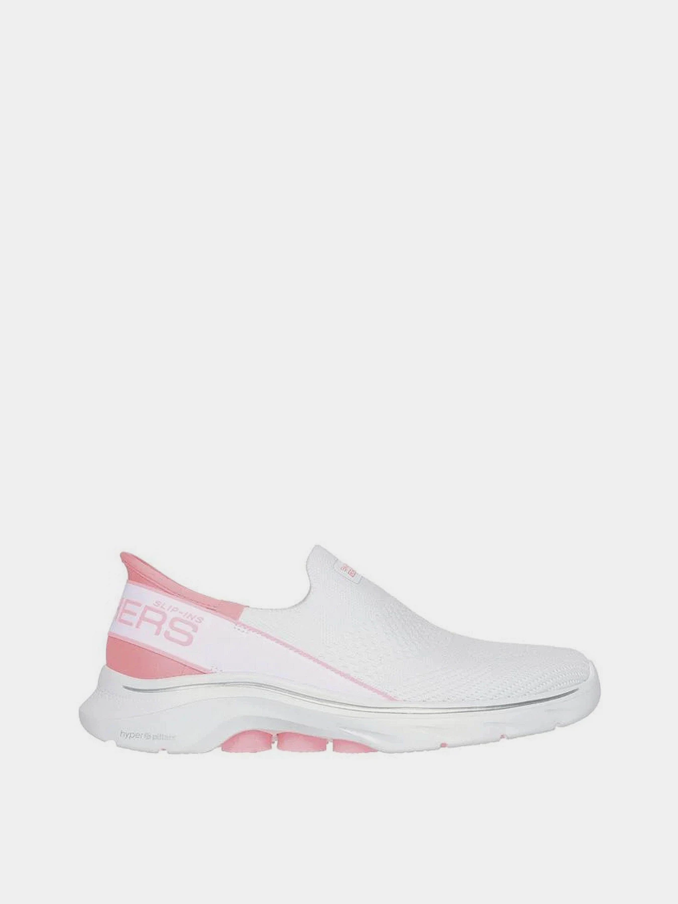 Слипоны и мокасины Skechers Slip Ins: Go Walk 7 модель 125231 WPK Фото