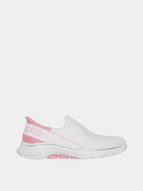 Слипоны и мокасины Skechers Slip Ins: Go Walk 7 модель 125231 WPK Фото