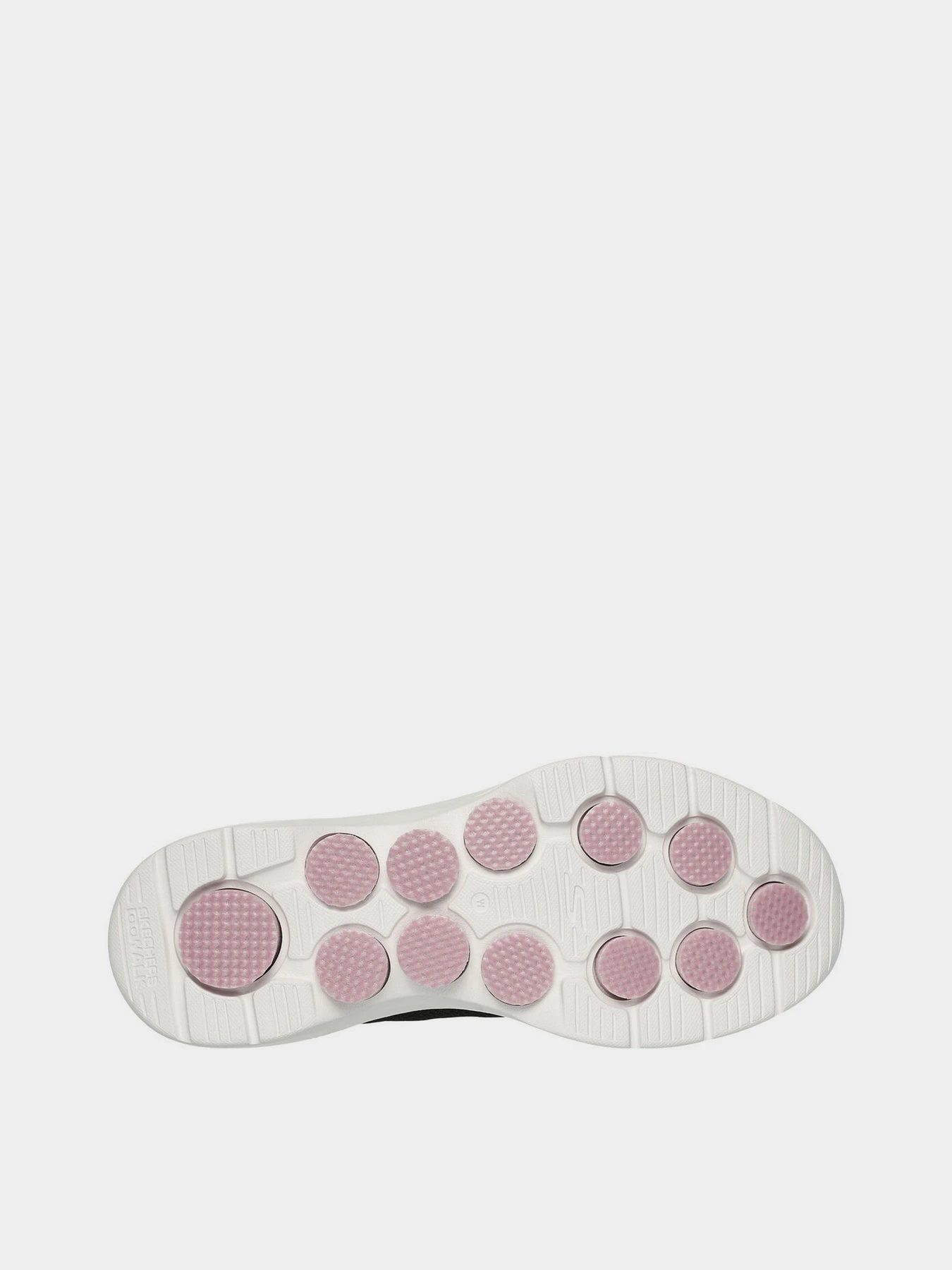 Кросівки Skechers Go Walk 7 - Clear Path модель 125207W BKPK Кросівки Skechers Go Walk 7 - Clear Path модель 125207W BKPK Фото