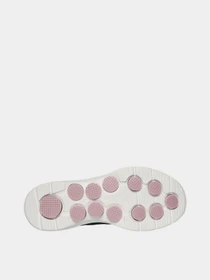 Кросівки Skechers Go Walk 7 - Clear Path модель 125207W BKPK Фото