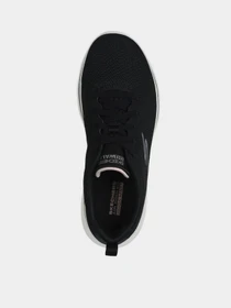 Кросівки Skechers Go Walk 7 - Clear Path модель 125207W BKPK Фото
