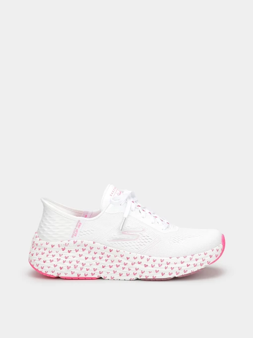 Кросівки Skechers Slip-ins x JGoldcrown: Max Cushioning модель 129630 WPK Фото