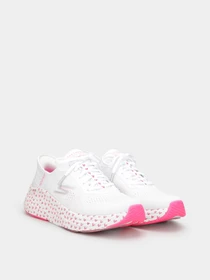 Кроссовки Skechers Slip-ins x JGoldcrown: Max Cushioning модель 129630 WPK Фото