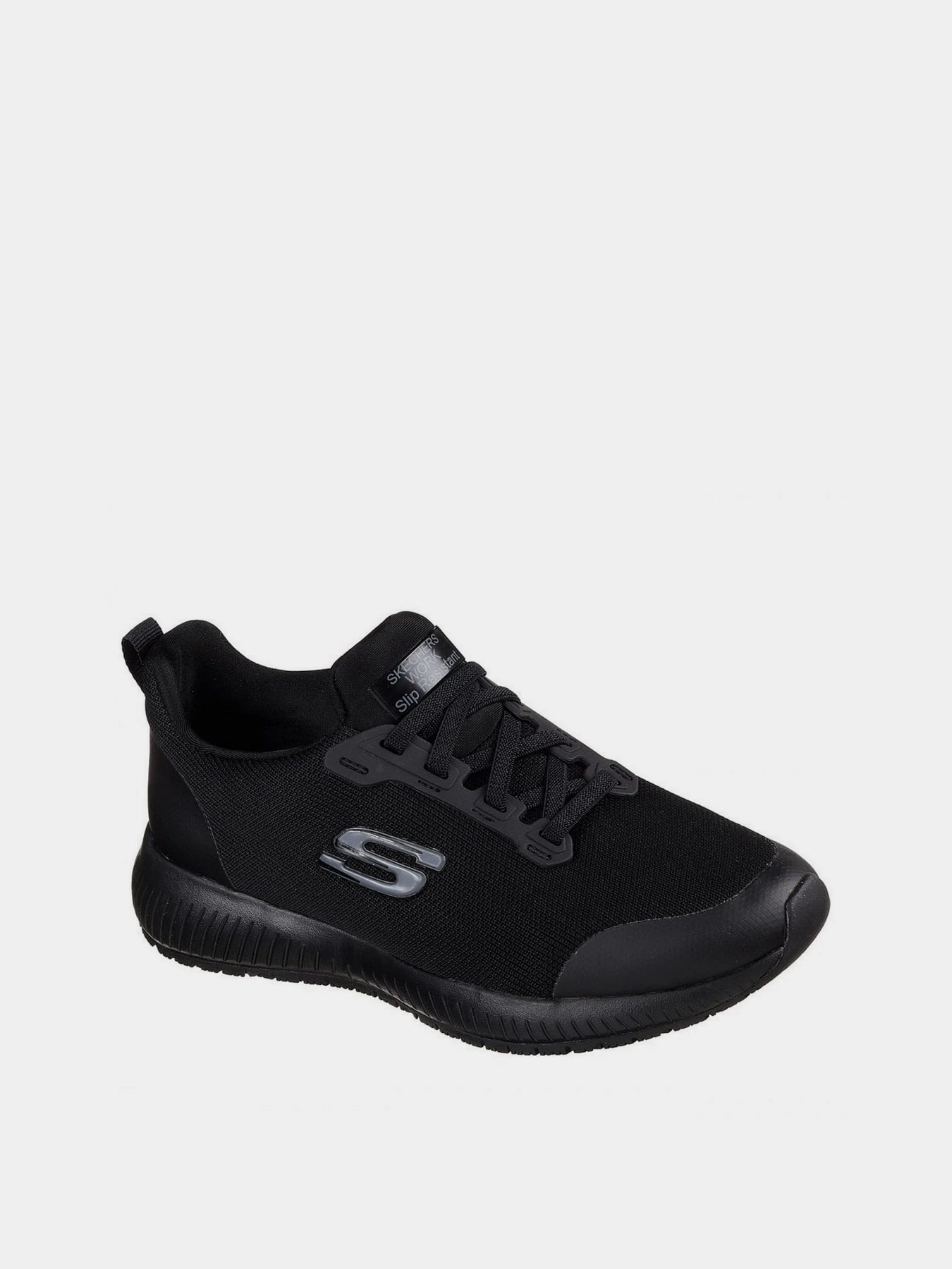 Кроссовки Skechers Work: Squad SR модель 77222EC BLK Кроссовки Skechers Work: Squad SR модель 77222EC BLK Фото