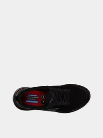 Кроссовки Skechers Work: Squad SR модель 77222EC BLK Фото