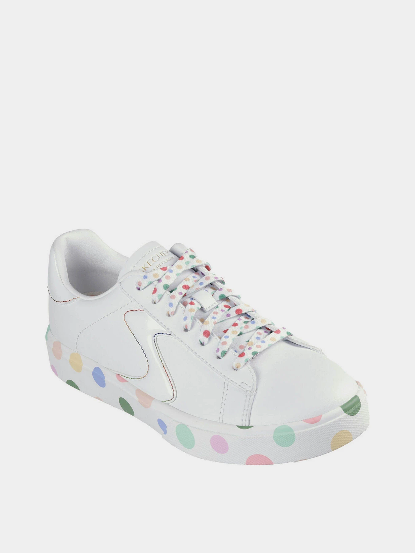 Кеды Skechers Eden LX - Soft Spots модель 185143 WMLT Кеды Skechers Eden LX - Soft Spots модель 185143 WMLT Фото
