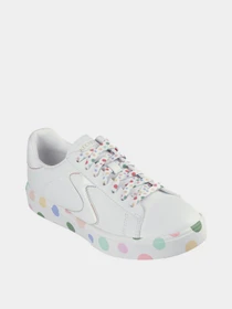 Кеды Skechers Eden LX - Soft Spots модель 185143 WMLT Фото