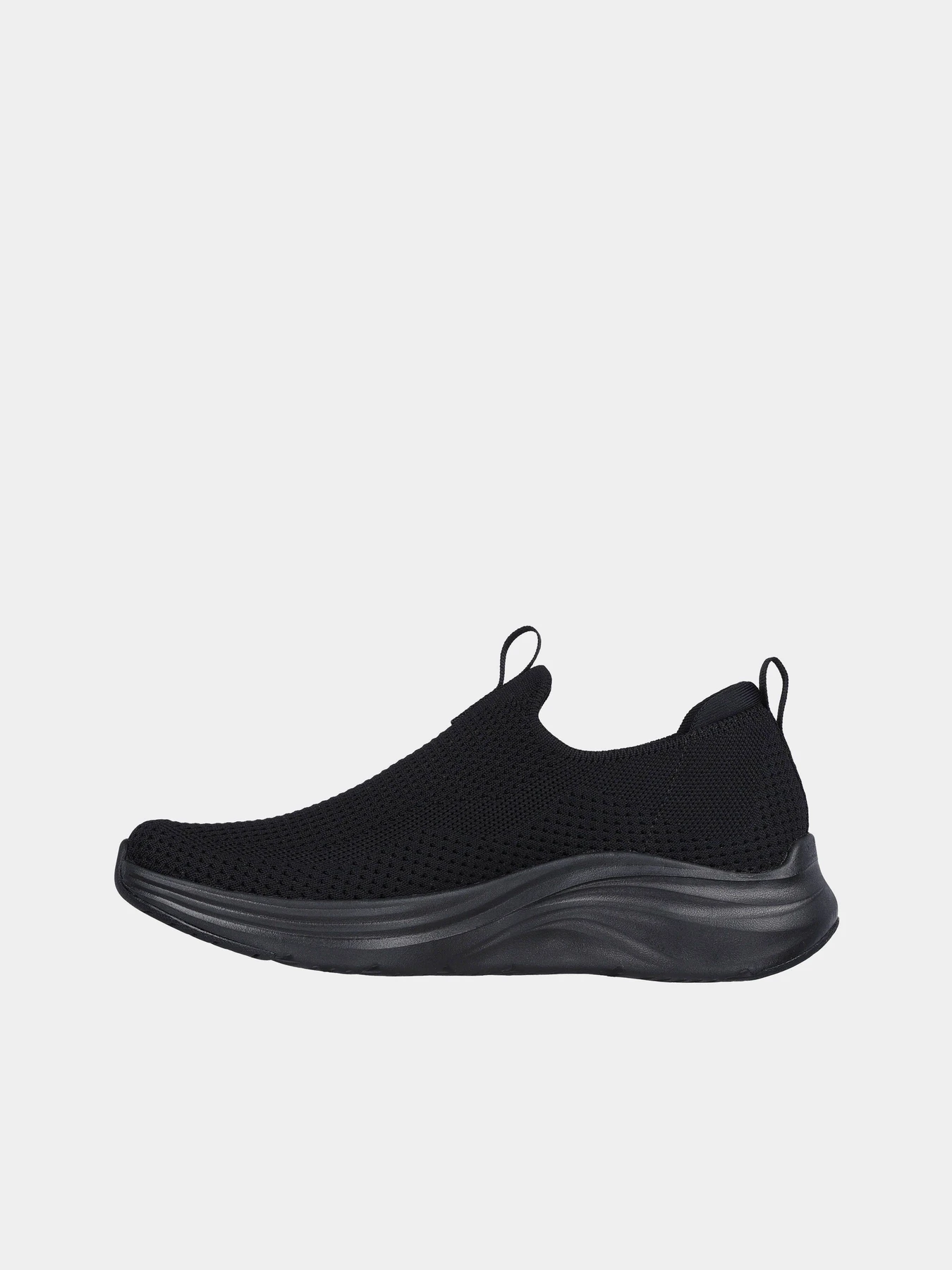 Слипоны и мокасины Skechers Vapor Foam - True Classic модель 150020 BBK Фото