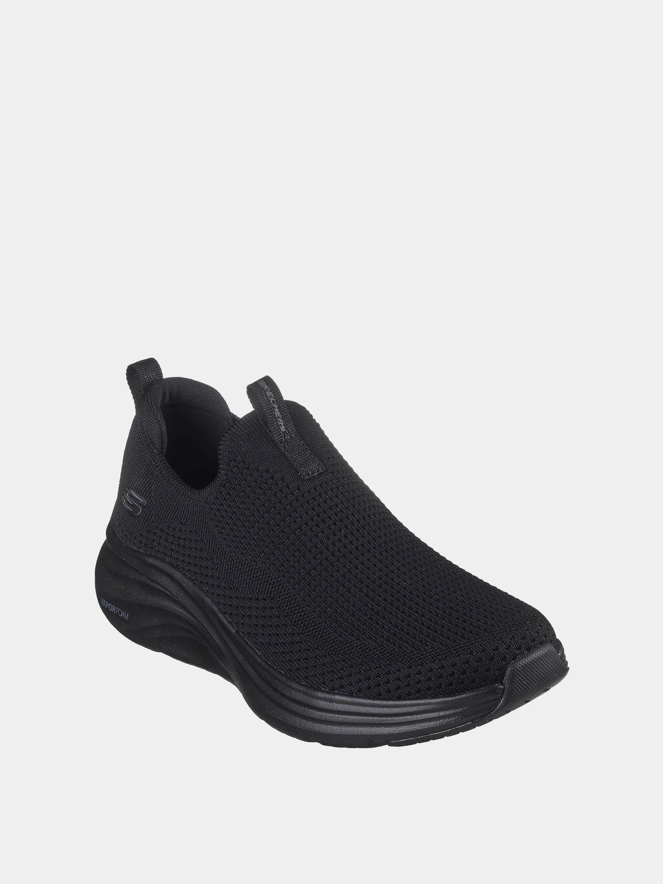 Слипоны и мокасины Skechers Vapor Foam - True Classic модель 150020 BBK Фото