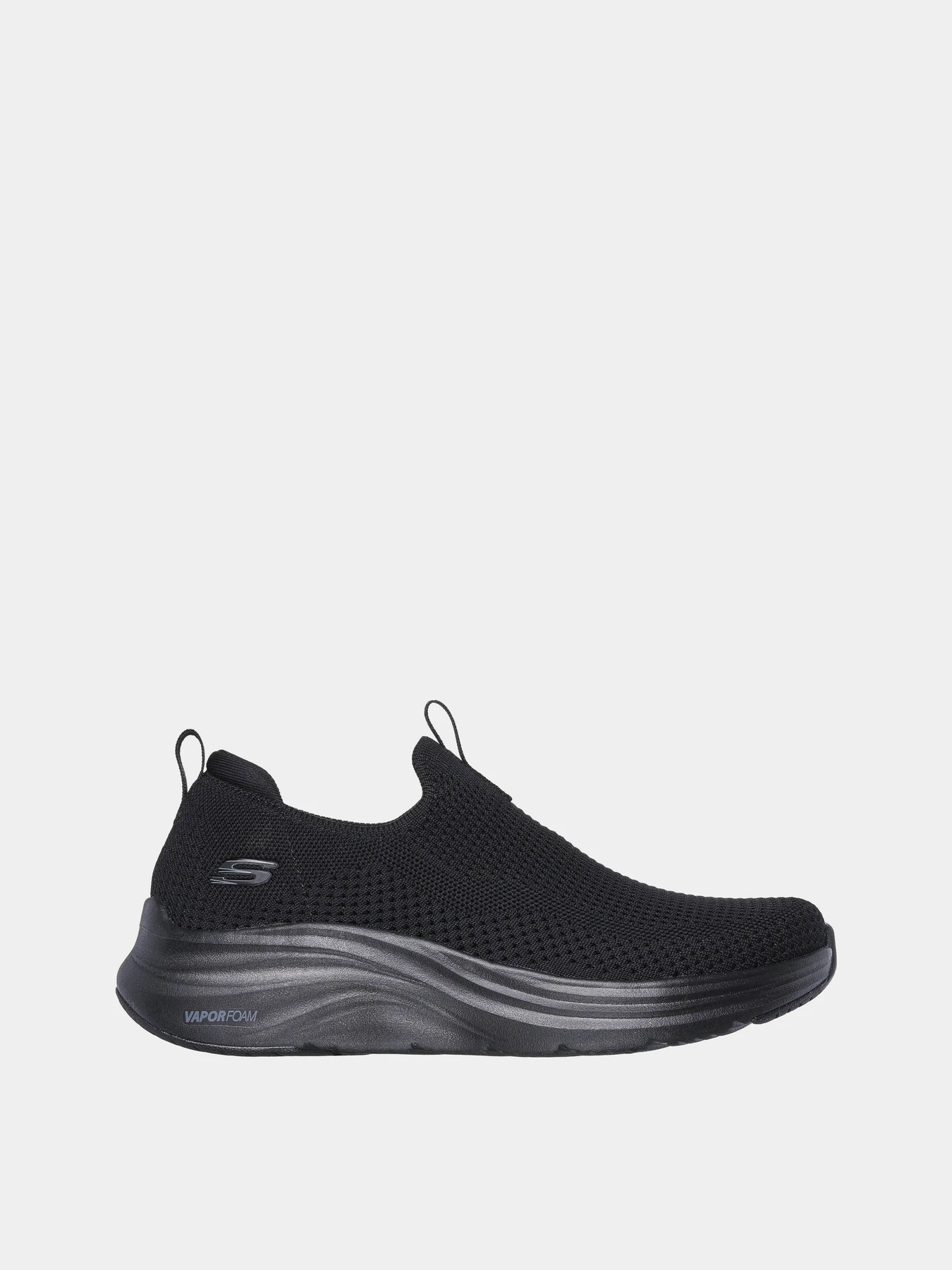 Слипоны и мокасины Skechers Vapor Foam - True Classic модель 150020 BBK Фото