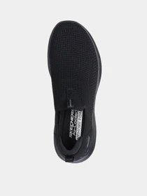 Слипоны и мокасины Skechers Vapor Foam - True Classic модель 150020 BBK Фото
