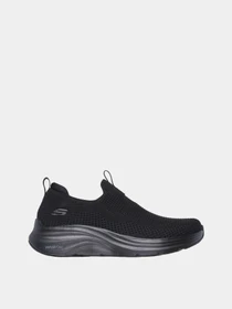 Слипоны и мокасины Skechers Vapor Foam - True Classic модель 150020 BBK Фото