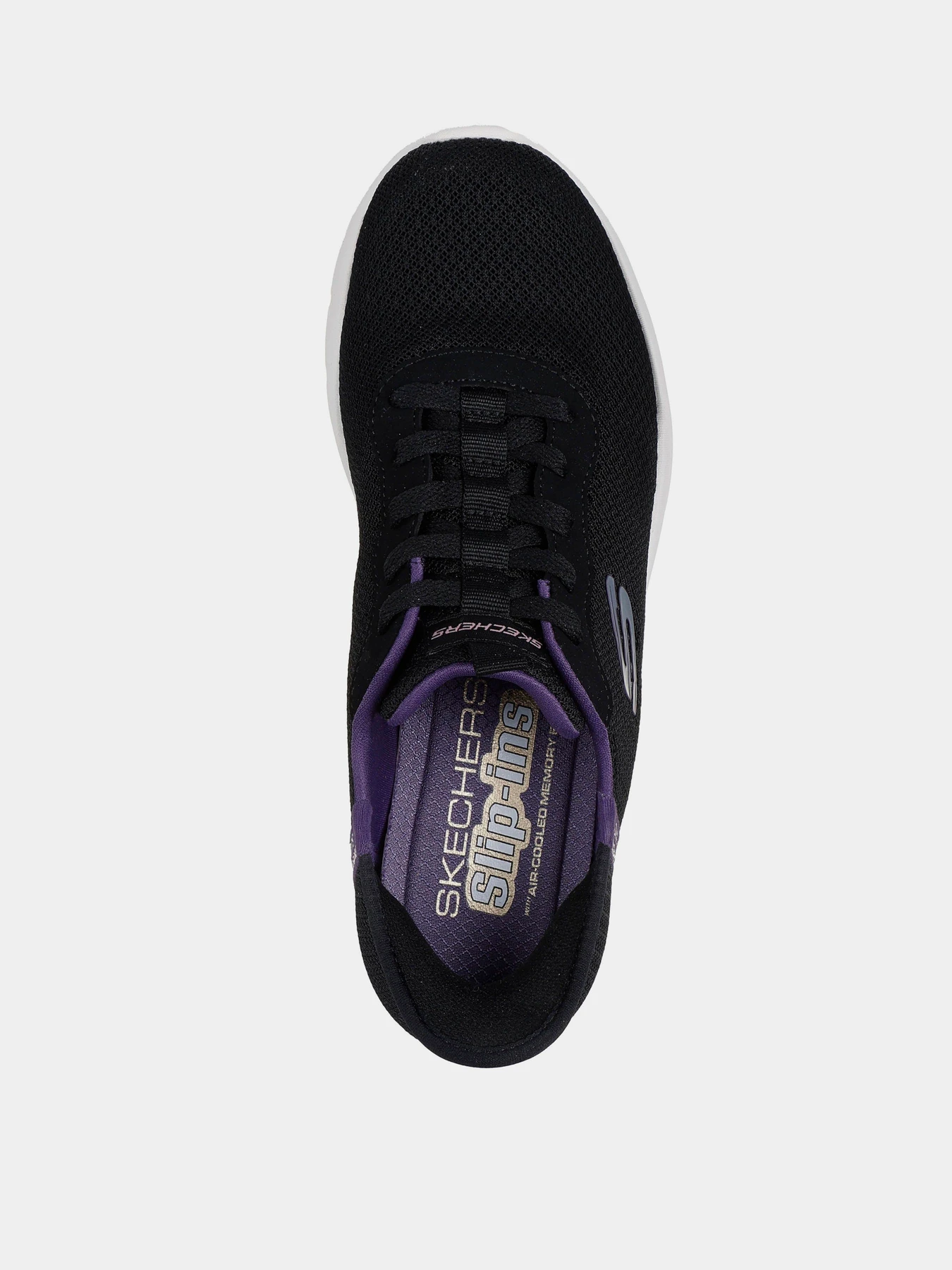Кросівки Skechers Dynamight 2.0 модель 150480 BKPR Кросівки Skechers Dynamight 2.0 модель 150480 BKPR Фото