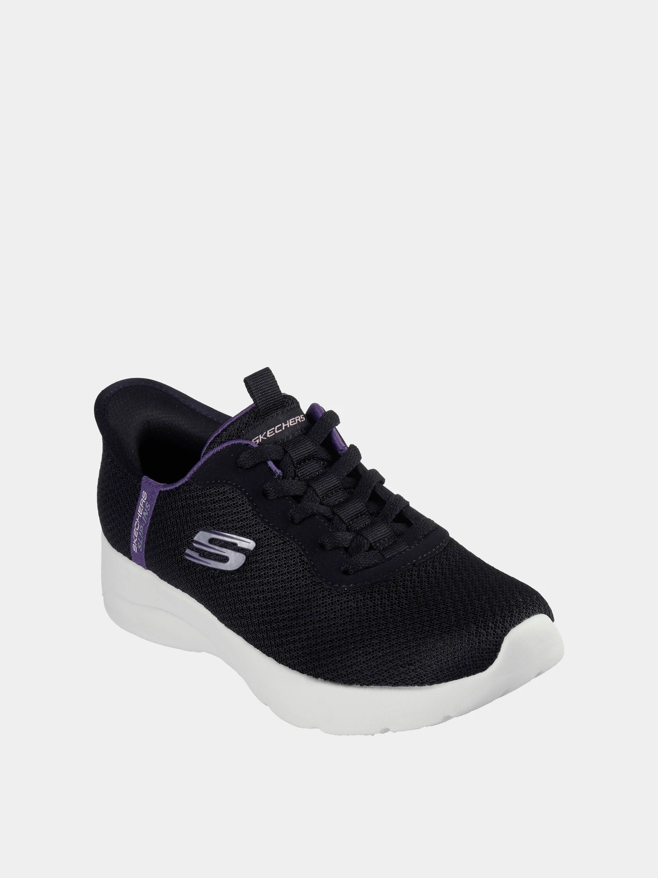 Кросівки Skechers Dynamight 2.0 модель 150480 BKPR Кросівки Skechers Dynamight 2.0 модель 150480 BKPR Фото