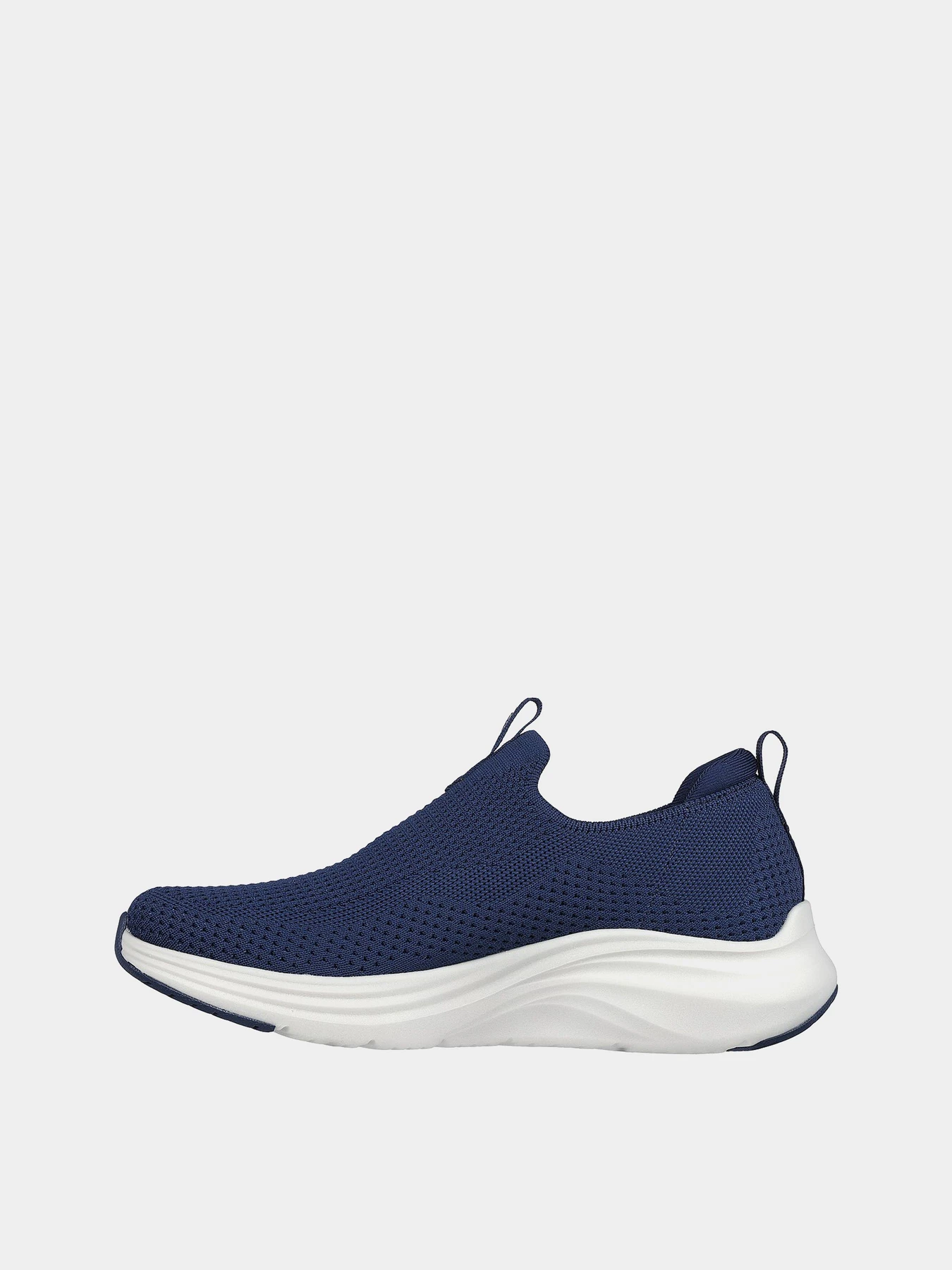 Слипоны и мокасины Skechers Vapor Foam - True Classic модель 150020 NVY Слипоны и мокасины Skechers Vapor Foam - True Classic модель 150020 NVY Фото