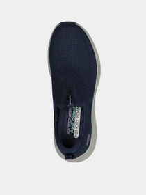 Слипоны и мокасины Skechers Vapor Foam - True Classic модель 150020 NVY Фото
