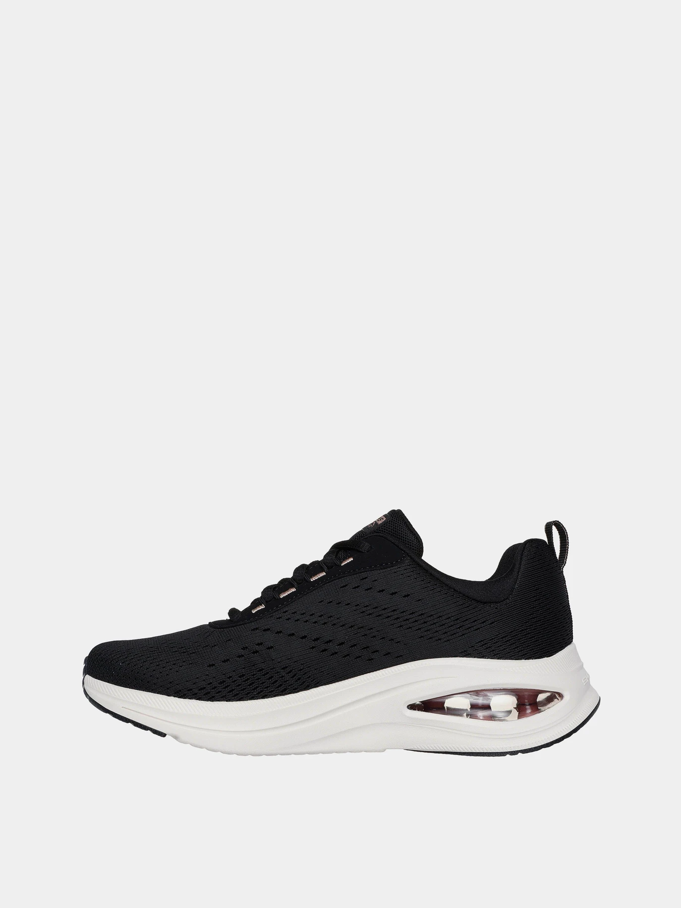 Кроссовки Skechers Vapor Foam - Midnight Glimmer модель 150074 BKRG Кроссовки Skechers Vapor Foam - Midnight Glimmer модель 150074 BKRG Фото
