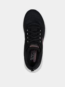 Кроссовки Skechers Vapor Foam - Midnight Glimmer модель 150074 BKRG Фото