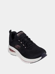 Кроссовки Skechers Vapor Foam - Midnight Glimmer модель 150074 BKRG Фото