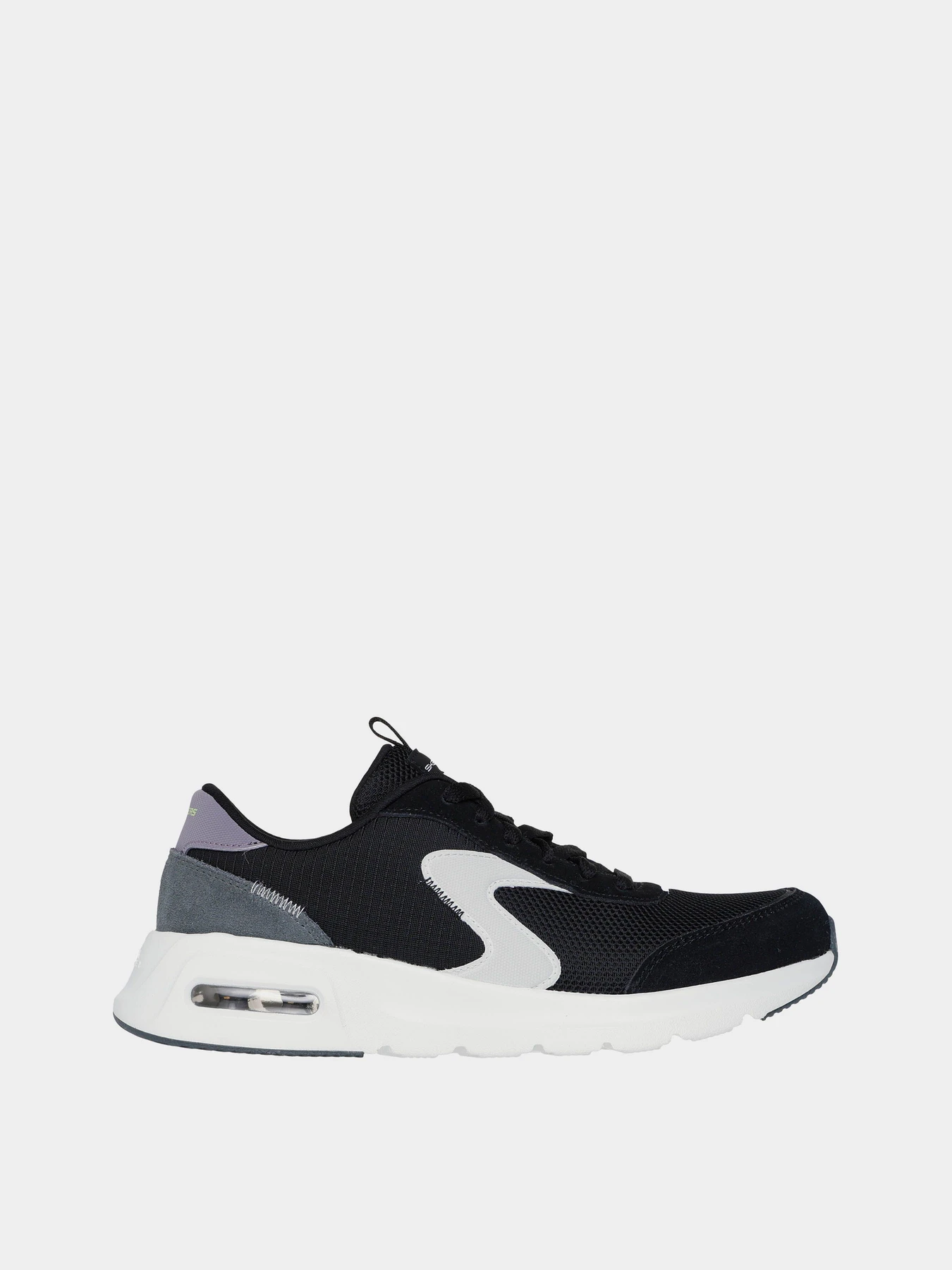 Кросівки Skechers Skech-Air Court - Air Wave модель 150076 BKWG Фото