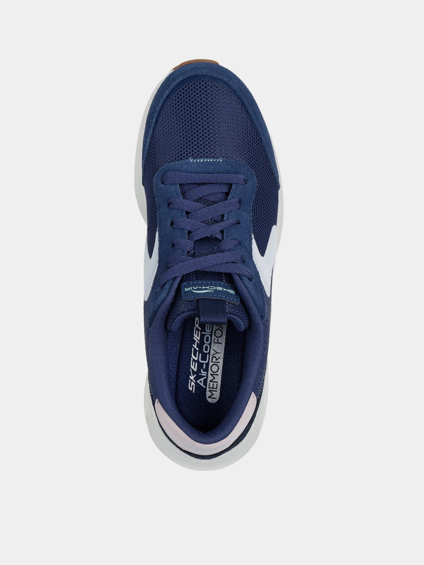 Кроссовки Skechers Skech-Air Court - Air Wave модель 150076 NVMT Кроссовки Skechers Skech-Air Court - Air Wave модель 150076 NVMT Фото