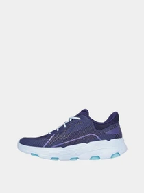Кроссовки Skechers GO Run 7.0 - Interval модель 129336 NVLB Фото