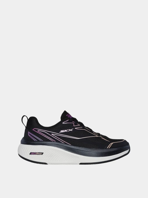 Кроссовки Skechers GO Run Elevate 2.0 - Allaire модель 129001 BKPR Фото