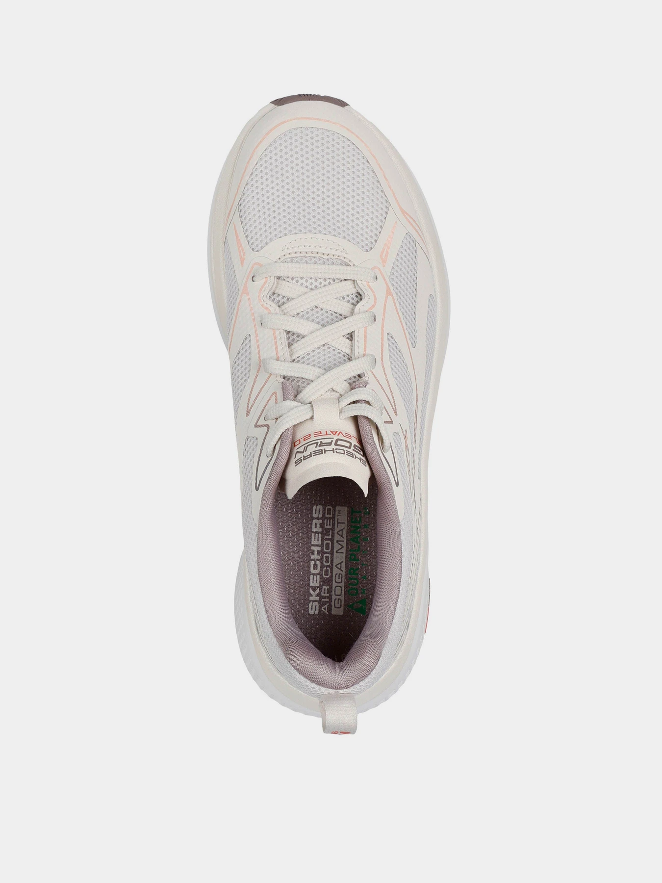 Кроссовки Skechers GO Run Elevate 2.0 - Allaire модель 129001 NTCL Кроссовки Skechers GO Run Elevate 2.0 - Allaire модель 129001 NTCL Фото