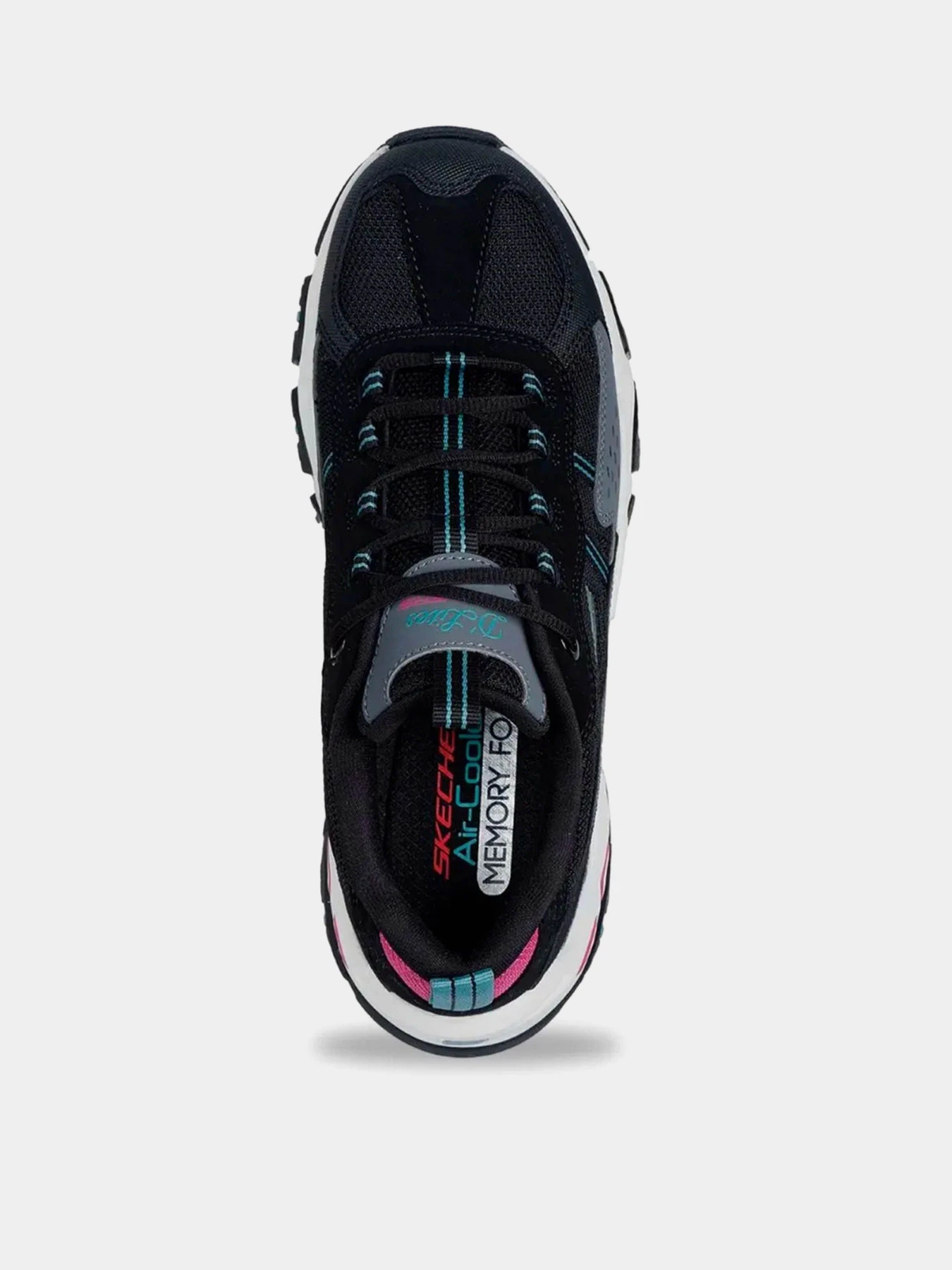 Кроссовки Skechers D'Lites Hiker х Superhumans модель 180128 BKMT Кроссовки Skechers D'Lites Hiker х Superhumans модель 180128 BKMT Фото
