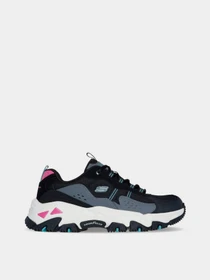 Кросівки Skechers D'Lites Hiker х Superhumans модель 180128 BKMT Фото