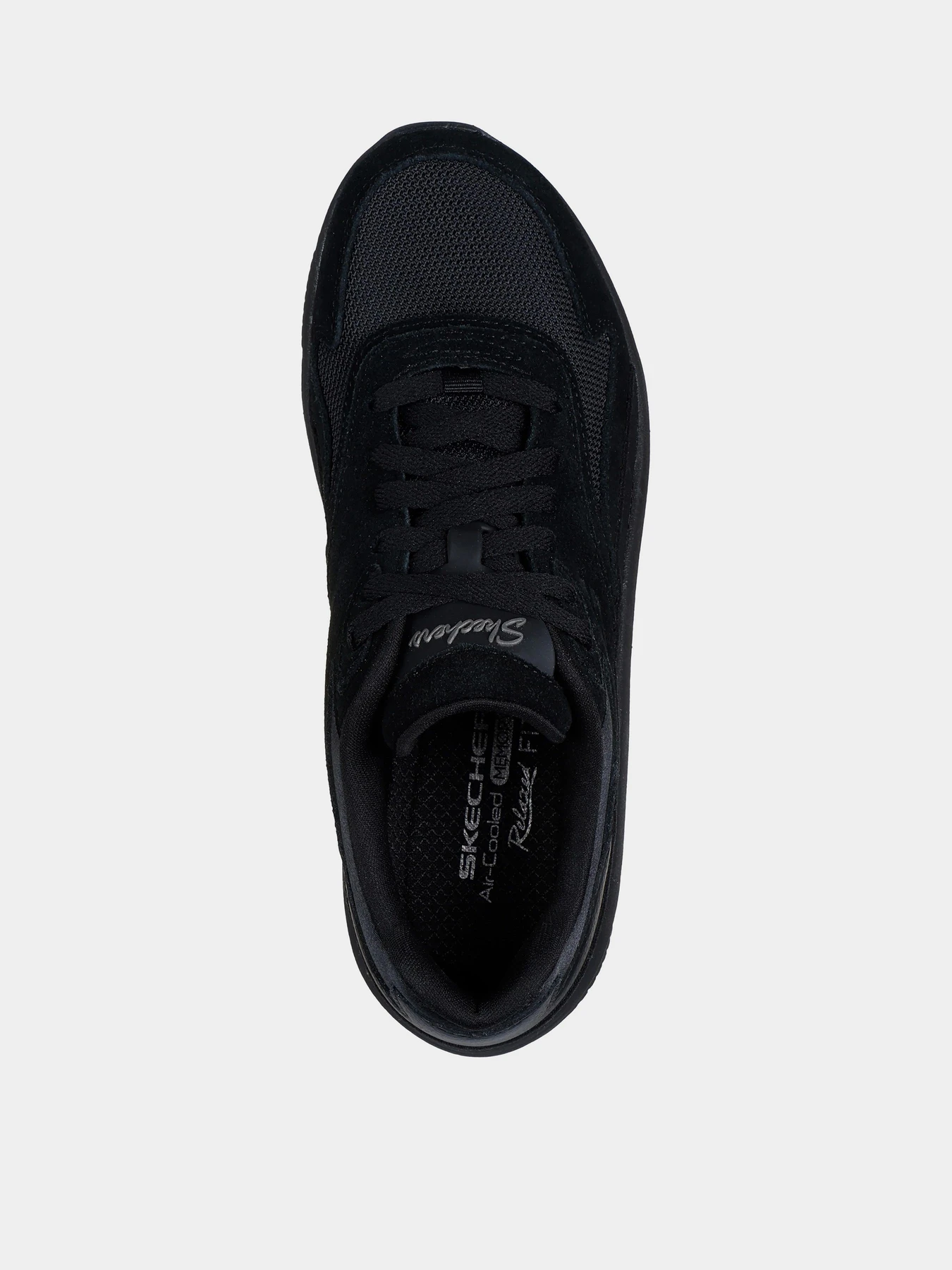 Кроссовки Skechers MODERN D'LUX модель 158590 BBK Кроссовки Skechers MODERN D'LUX модель 158590 BBK Фото